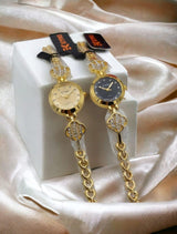 Girls Chain Watch