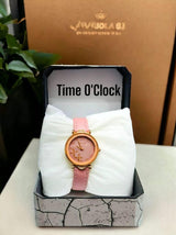 Ladies Watch With Bracelet