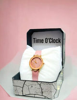 Ladies Watch With Bracelet