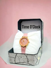 Ladies Watch With Bracelet