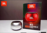 New Jbl M3-t Mini Portable Bluetooth Speaker