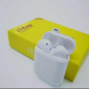 i18 with pop up window wireless earphone