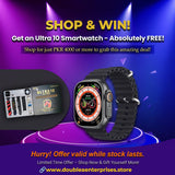 10 in 1 ULTA 10 SMART WATCH